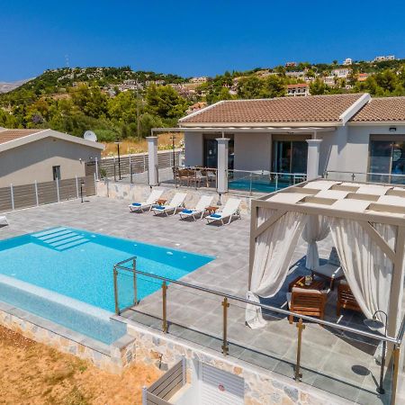 Marianna Villas - Thea - Argostolion Exterior foto