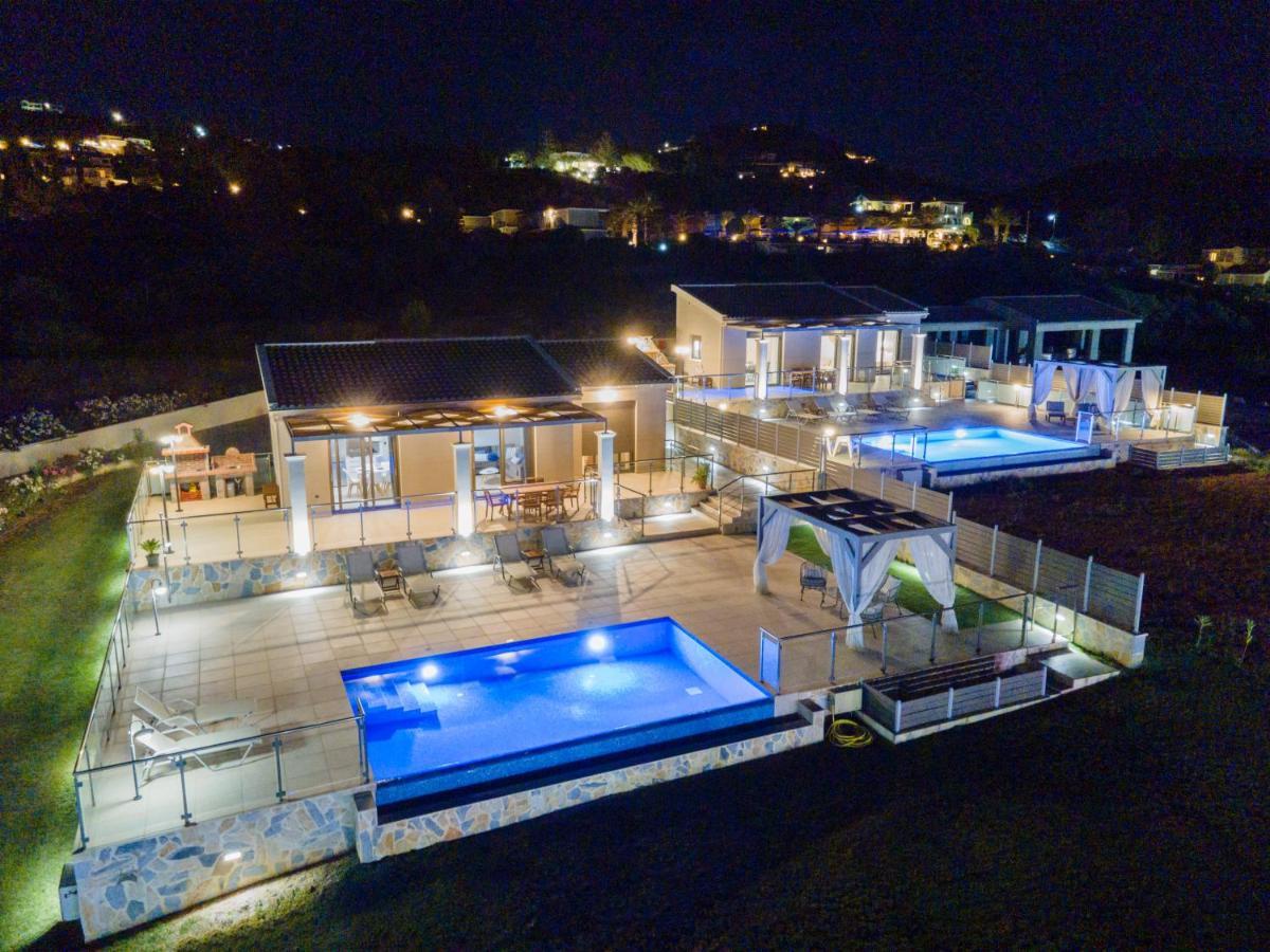 Marianna Villas - Thea - Argostolion Exterior foto