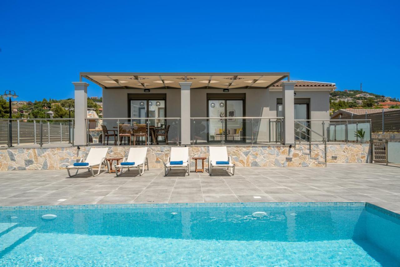 Marianna Villas - Thea - Argostolion Exterior foto