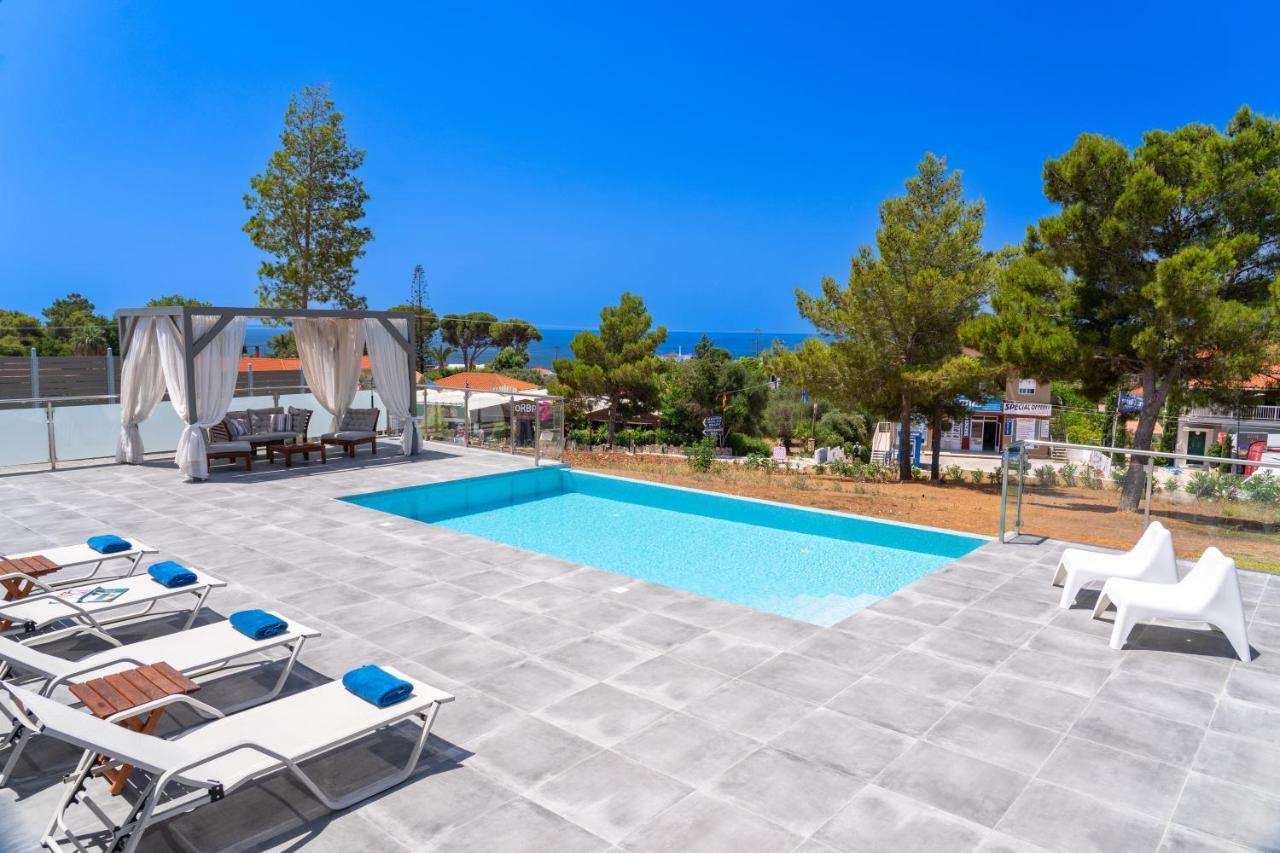 Marianna Villas - Thea - Argostolion Exterior foto