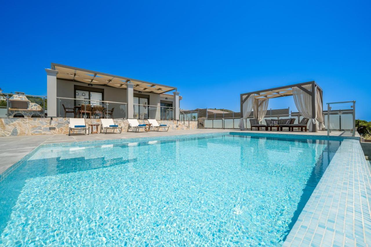 Marianna Villas - Thea - Argostolion Exterior foto