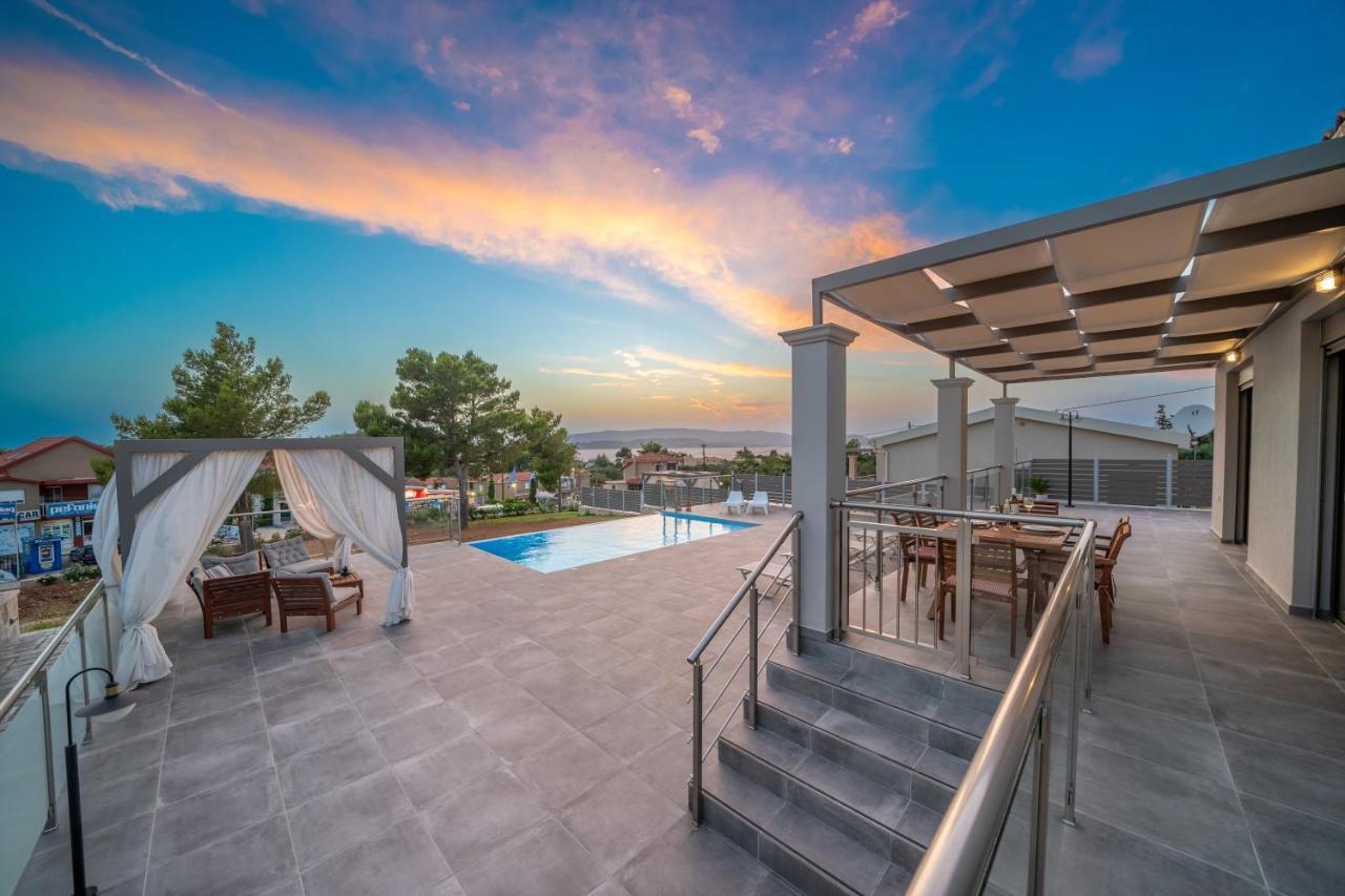 Marianna Villas - Thea - Argostolion Exterior foto