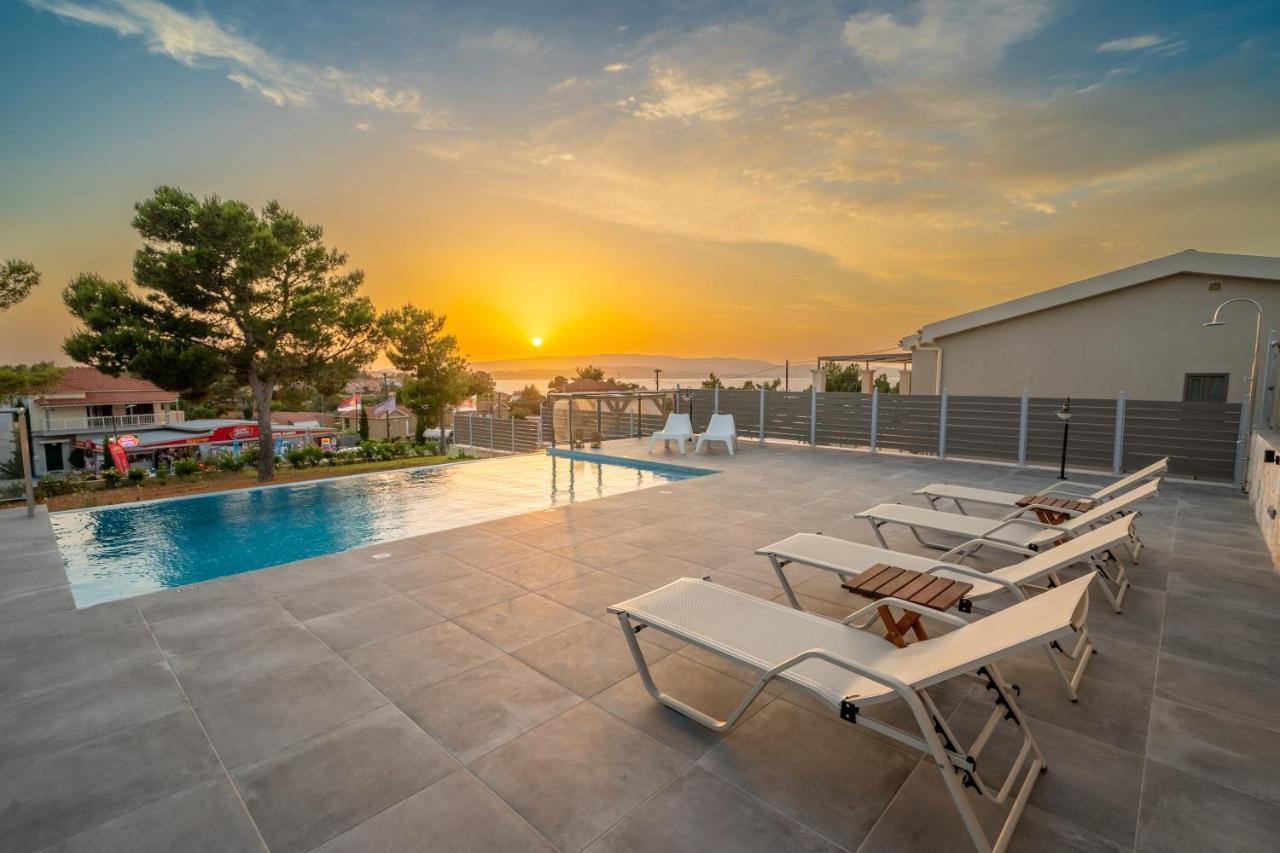 Marianna Villas - Thea - Argostolion Exterior foto