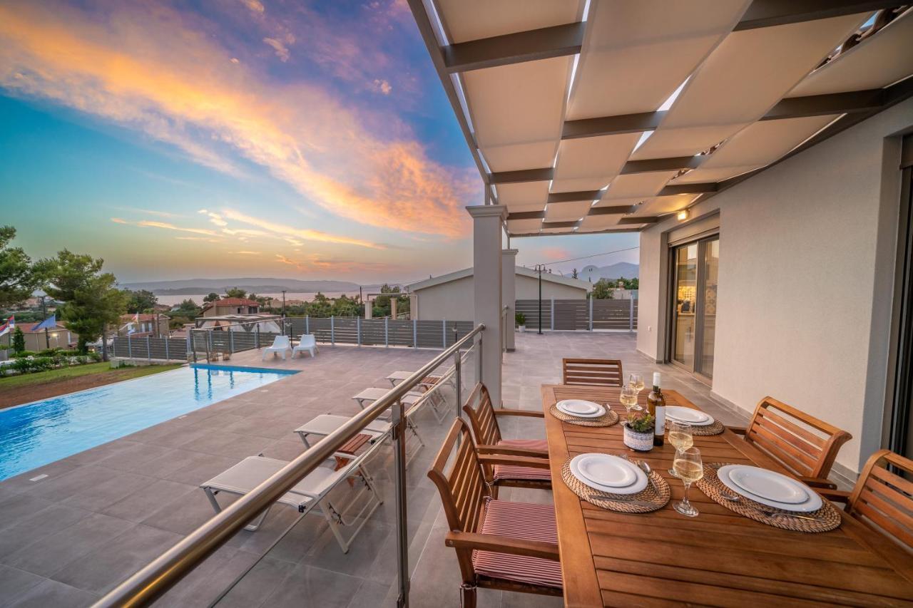 Marianna Villas - Thea - Argostolion Exterior foto