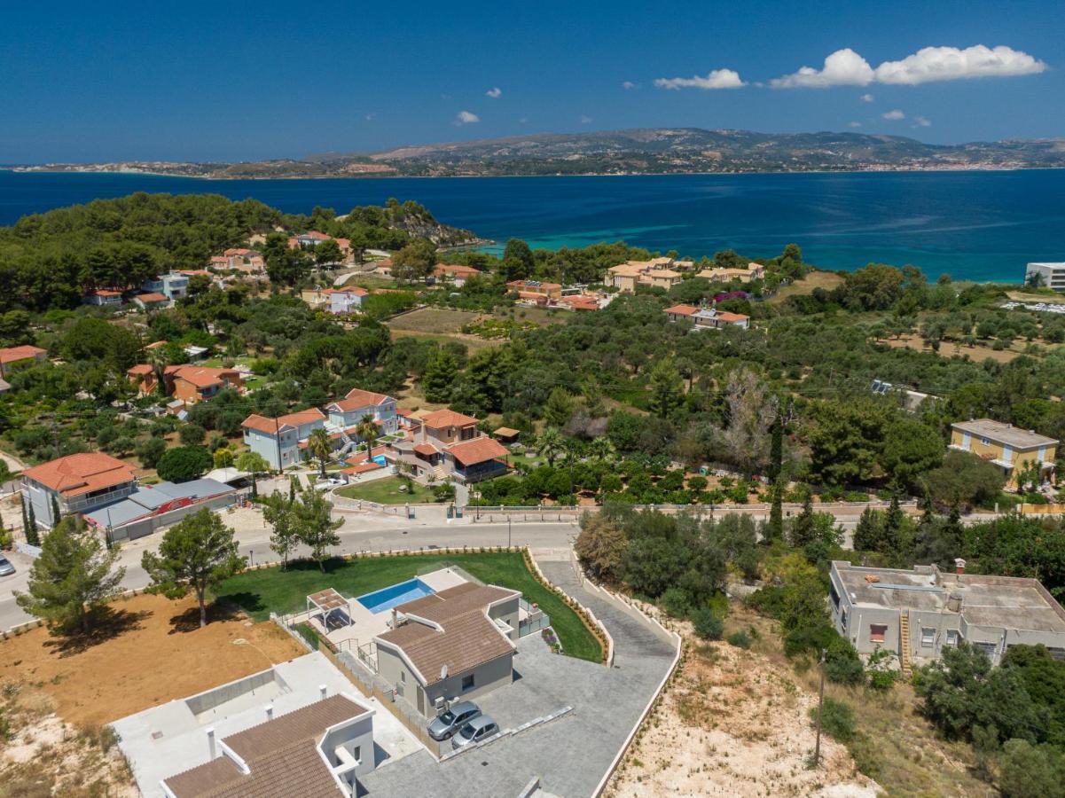 Marianna Villas - Thea - Argostolion Exterior foto
