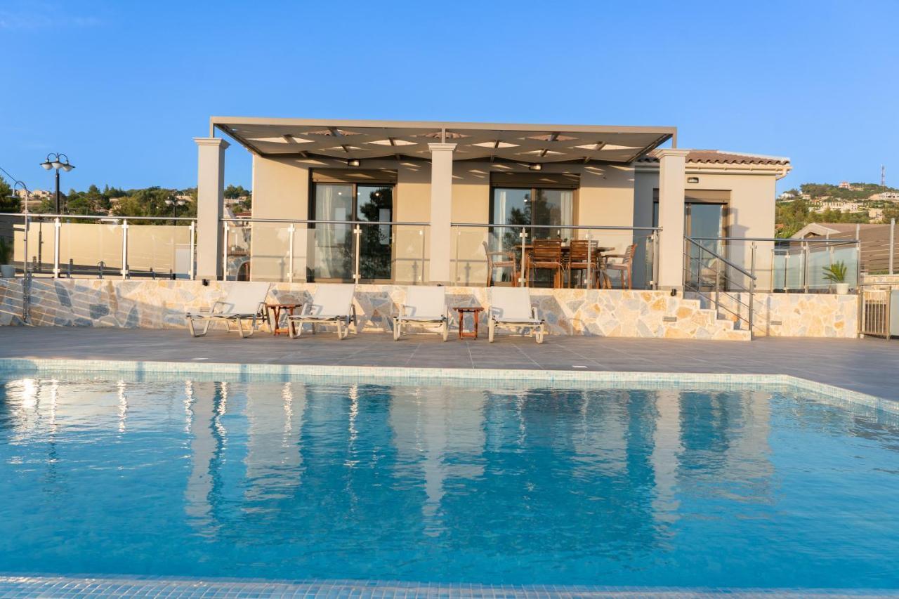 Marianna Villas - Thea - Argostolion Exterior foto