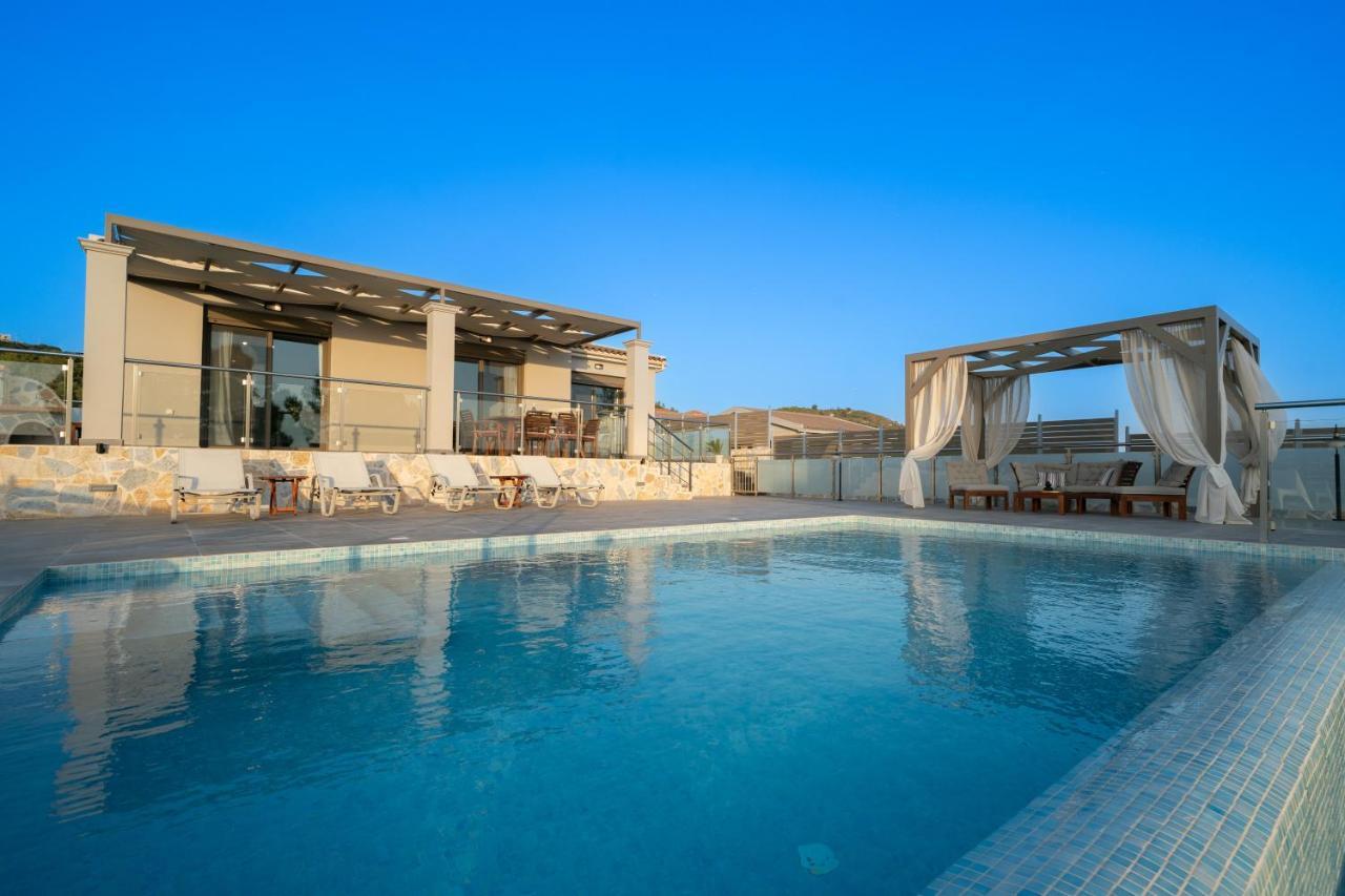 Marianna Villas - Thea - Argostolion Exterior foto