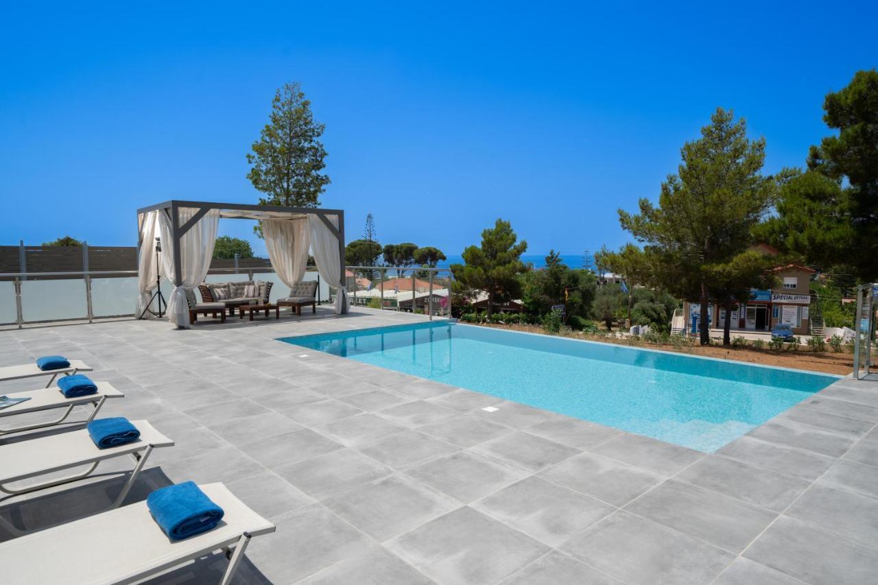 Marianna Villas - Thea - Argostolion Exterior foto